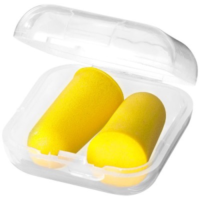 Tappi per le orecchie con custodia Serenity