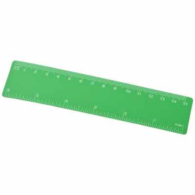 Righello Rothko da 15 cm in plastica Righello Rothko da 15 cm in plastica