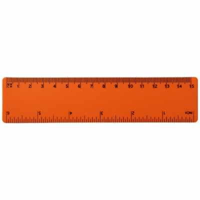 Righello Rothko da 15 cm in plastica Righello Rothko da 15 cm in plastica