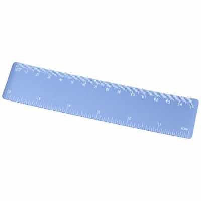 Righello Rothko da 15 cm in plastica Righello Rothko da 15 cm in plastica