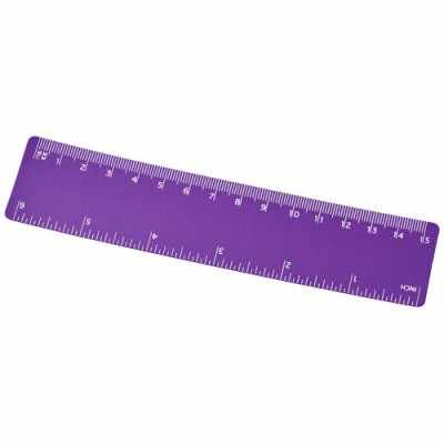 Righello Rothko da 15 cm in plastica Righello Rothko da 15 cm in plastica