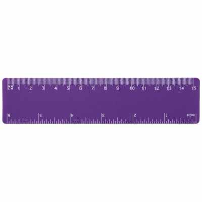 Righello Rothko da 15 cm in plastica Righello Rothko da 15 cm in plastica