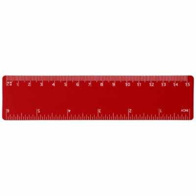 Righello Rothko da 15 cm in plastica Righello Rothko da 15 cm in plastica
