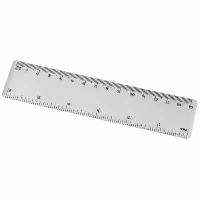 Righello Rothko da 15 cm in plastica Righello Rothko da 15 cm in plastica