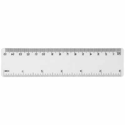 Righello Rothko da 15 cm in plastica Righello Rothko da 15 cm in plastica