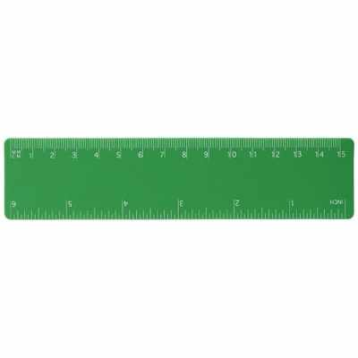 Righello Rothko da 15 cm in plastica Righello Rothko da 15 cm in plastica