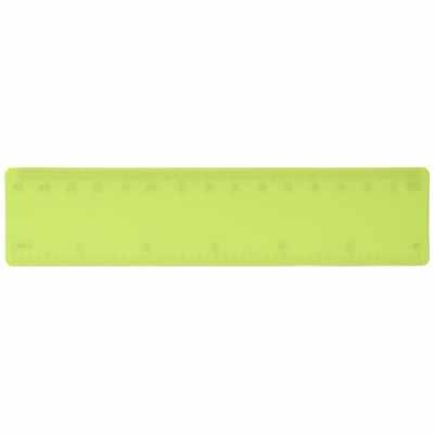 Righello Rothko da 15 cm in plastica Righello Rothko da 15 cm in plastica