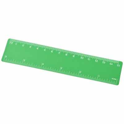 Righello Rothko da 15 cm in plastica Righello Rothko da 15 cm in plastica