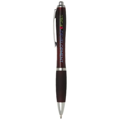 Penna a sfera Nash (inchiostro nero)