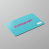 Card in pvc personalizzate e tessere plastificate