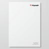 Stampa carta intestata con logo e scritte | Acquista Online