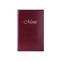 Portamenù personalizzati col logo del tuo ristorante