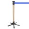 Tempaline legno + nastro blu  + 26,00€ 