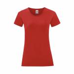T-Shirt Donna Colorata Iconic - 1325