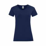 T-Shirt Donna Colorata Iconic - 1325