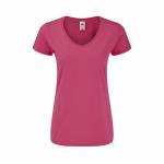 T-Shirt Donna Colorata Iconic V-Neck - 1327