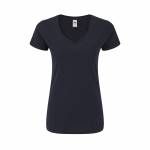 T-Shirt Donna Colorata Iconic V-Neck