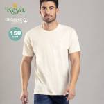 T-Shirt Adulto  Keya  Organic Mc150 - 6630