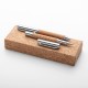 CORK SET Set penne in sughero Cod. Art. PD022 Set penne in sughero da stampare - cod. PD022