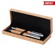 CORK SET Set penne in sughero Cod. Art. PD022 Set penne in sughero da stampare - cod. PD022