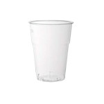 Bicchierini di plastica da caffè classici