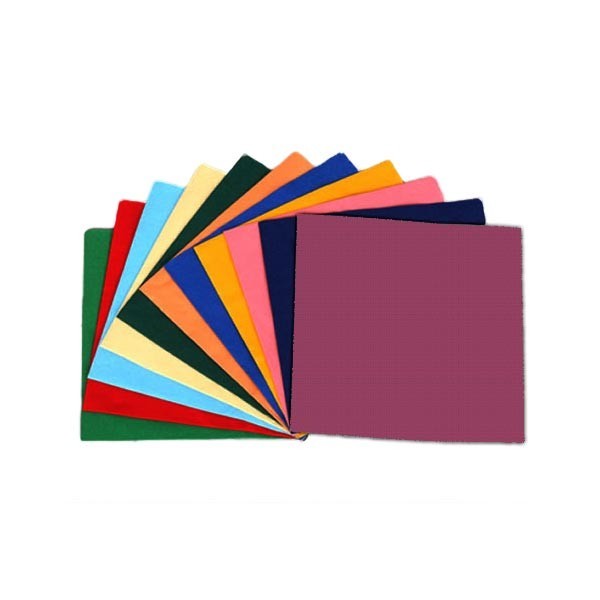 Tovaglioli personalizzati 2 veli - colorati - f.to aperto 33 x 33 cm.