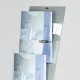 Espositore da terra - cod. art. VMA165AA + PQMA4 + MZIP300BRPC - cod. VMA165AA+PQMA4+MZIP300BRPC