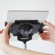 Espositori multimediali utilizzabili con tablet - cod. PMNUN2301100SZ
