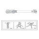 Sistemi guidalinee - cod. art. TPL950SBL - cod. TPL950SBL