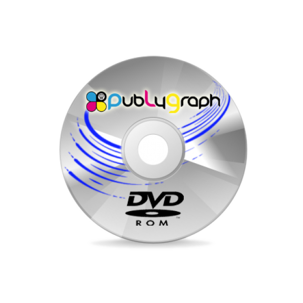 DVD - pz. 5.000