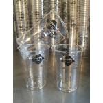Bicchieri personalizzati plastica da stampare art. 400 tc 300 - 0028