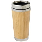 Bicchieri Bambus da 450 ml con esterno in bambù