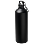 Borracce sportive Pacific da 770 ml, opaca con moschettone - P100640