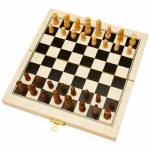  Set di scacchi in legno King
