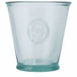 Set di 3 tazze da 250 ml in vetro riciclato Copa