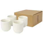 Set di 4 tazze per espresso da 90 ml Male - P113317