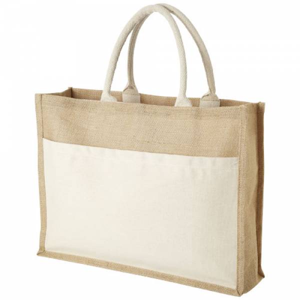 Shopping bag promozionale Mumbay - P119526