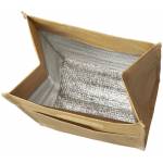 Borse termiche Portapranzo per 12 lattine Paper - P120396