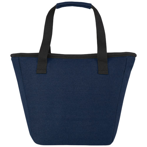 Borsa termica portapranzo per 9 lattine in tela riciclata certificata GRS Joey - 6L Borsa termica portapranzo per 9 lattine in tela riciclata certificata GRS Joey - 6L - cod. P120679