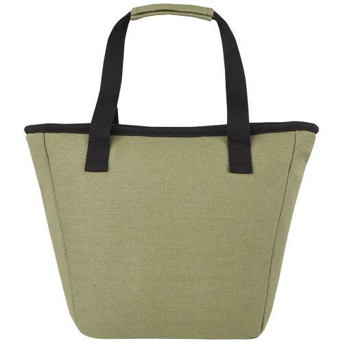 Borsa termica portapranzo per 9 lattine in tela riciclata certificata GRS Joey - 6L Borsa termica portapranzo per 9 lattine in tela riciclata certificata GRS Joey - 6L - cod. P120679