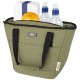 Borsa termica portapranzo per 9 lattine in tela riciclata certificata GRS Joey - 6L Borsa termica portapranzo per 9 lattine in tela riciclata certificata GRS Joey - 6L - cod. P120679