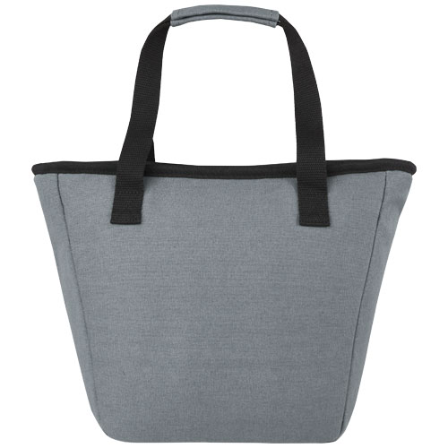 Borsa termica portapranzo per 9 lattine in tela riciclata certificata GRS Joey - 6L Borsa termica portapranzo per 9 lattine in tela riciclata certificata GRS Joey - 6L - cod. P120679