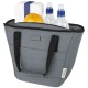 Borsa termica portapranzo per 9 lattine in tela riciclata certificata GRS Joey - 6L Borsa termica portapranzo per 9 lattine in tela riciclata certificata GRS Joey - 6L - cod. P120679