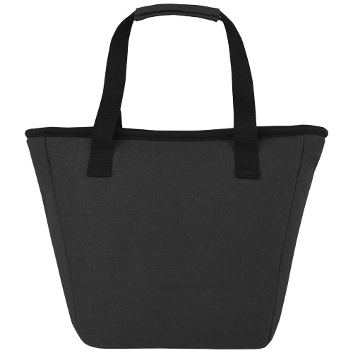 Borsa termica portapranzo per 9 lattine in tela riciclata certificata GRS Joey - 6L Borsa termica portapranzo per 9 lattine in tela riciclata certificata GRS Joey - 6L - cod. P120679