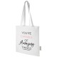 Tote bag in cotone riciclato da 140 g/m2 Madras - 7L Tote bag in cotone riciclato da 140 g/m2 Madras - 7L - cod. P120695
