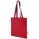 Tote bag in cotone riciclato da 140 g/m2 Madras - 7L Tote bag in cotone riciclato da 140 g/m2 Madras - 7L - cod. P120695