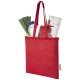 Tote bag in cotone riciclato da 140 g/m2 Madras - 7L Tote bag in cotone riciclato da 140 g/m2 Madras - 7L - cod. P120695