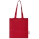 Tote bag in cotone riciclato da 140 g/m2 Madras - 7L Tote bag in cotone riciclato da 140 g/m2 Madras - 7L - cod. P120695