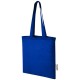 Tote bag in cotone riciclato da 140 g/m2 Madras - 7L Tote bag in cotone riciclato da 140 g/m2 Madras - 7L - cod. P120695
