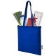 Tote bag in cotone riciclato da 140 g/m2 Madras - 7L Tote bag in cotone riciclato da 140 g/m2 Madras - 7L - cod. P120695